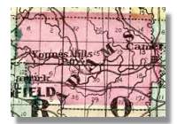 Adams township