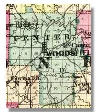 Center township