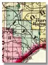 Lee township