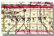 Lee township