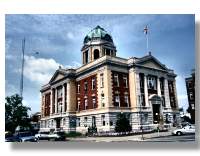 Present Courthouse