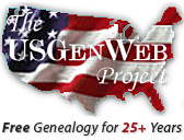 USGenWeb Logo